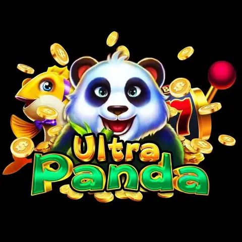 Ultra Panda logo