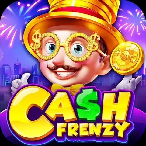 Cash Frenzy logo