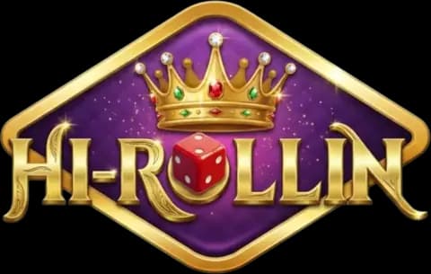 Hi-Rollin logo