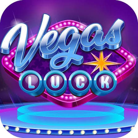 Vegas Lucky logo